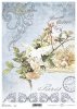 Papier decoupage Soft (HS code 48062000)  S0127